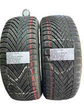 2 PNEUMATICI USATI 185/55 R 15