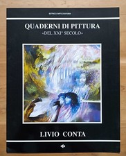 Maestri d'arte in Trentino, speciale dossier: Livio Conta (Editrice d'Arte Cida)