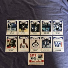 Foot locker slam fest serie - foot, #3