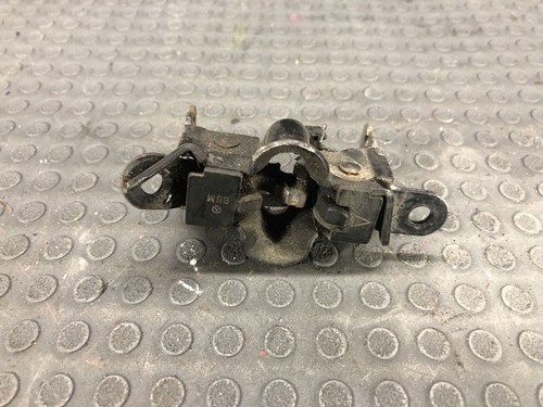 Fermo blocco cofano mercedes - blocco,