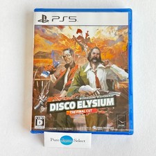 NEW Disco Elysium the Final