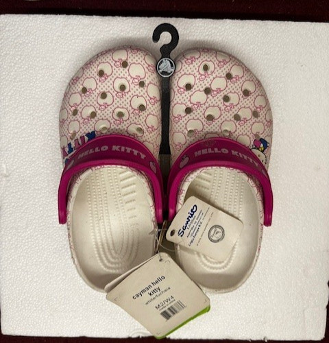 Sandalo zoccolo crocs bambini - crocs,