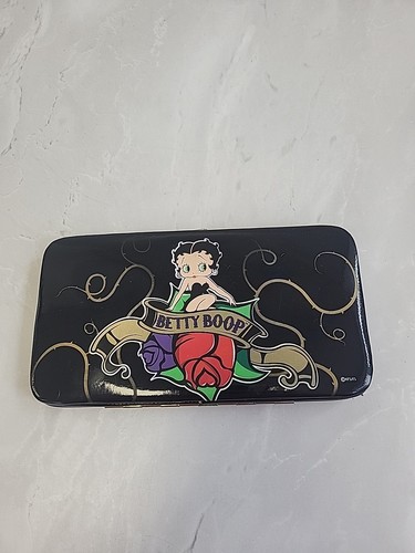 Borsa betty boop - borsa, chiusura