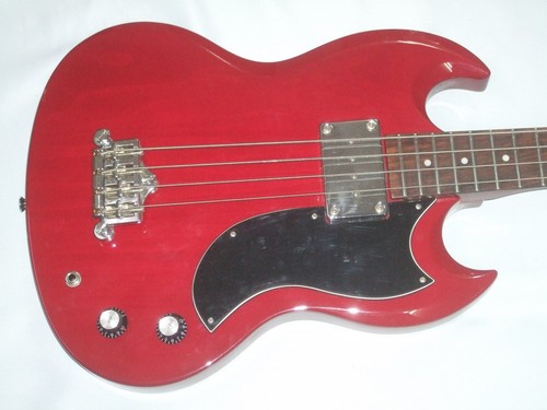 Epiphone usato - eb-0,