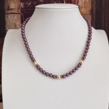 Collana Donna Uomo  Perle