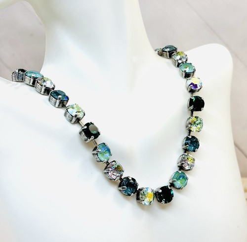 Collana tennis catena - collana,