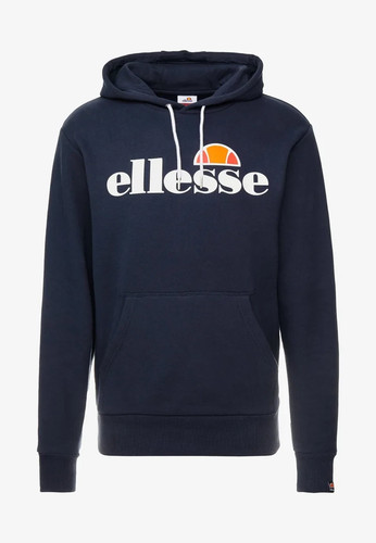 Ellesse original logo hood - original,