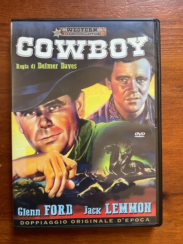 Cowboy dvd edizione r - cowboy, a&r