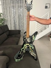 chitarra elettrica usata