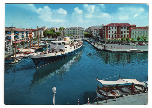 Grado motonave ambriabella - grado,