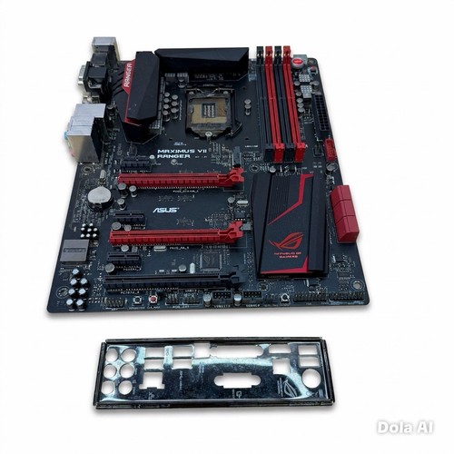 Asus maximus ranger vii - asus,