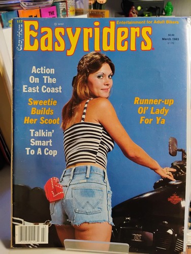 March 1983 vintage - 1983, riders