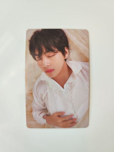 Bts taehyung photocard - taehyung,