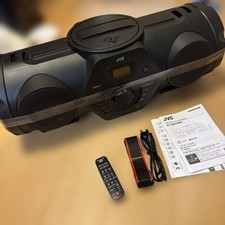 JVC Victor Kenwood RV-NB250BT Lettore CD All-in-One Bluetooth Giappone