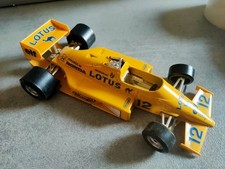 Modellino Burago  - Lotus 97 T  scala 1/24 