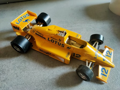Modellino burago lotus 97 t - modellino,