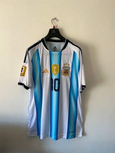 Maglia home argentina - home,