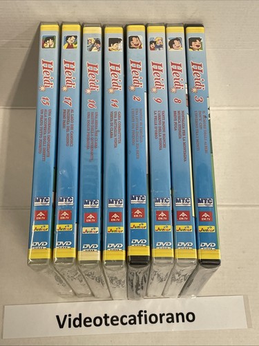 Heidi dvd volume - heidi,