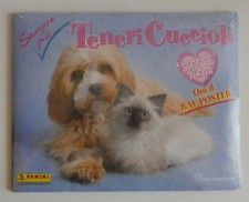 PANINI - Album teneri cuccioli