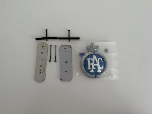 Kit distintivo raccordo - distintivo, e