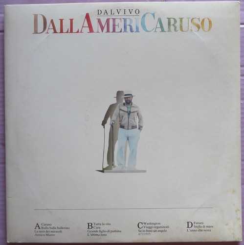 Lucio dalla dallamericaruso - lucio,