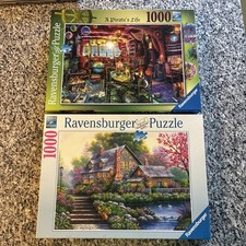 2x Ravensburger Romantic