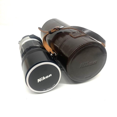 Nikon nikkor - nikon, auto