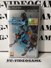 KINGDOM HEARTS: BIRTH BY SLEEP, PSP, USATO
