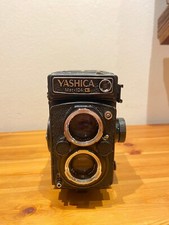Yashica Mat 124 G Appareil