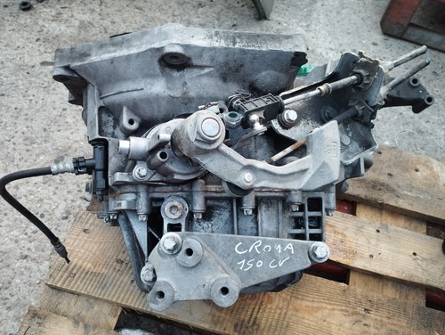 Cambio marce fiat - 6,