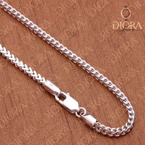 Collana vero argento - collana,