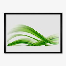 70x50 Cornice di legno MDF con