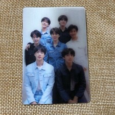 BTS GROUP [Love Yourself Tear]