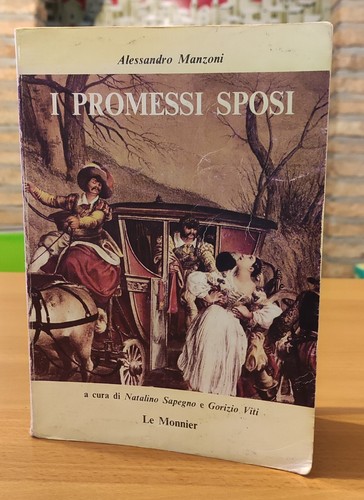 Alessandro manzoni i - -,