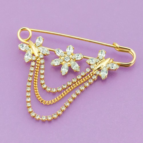 Spilla bijoux balia con - da,