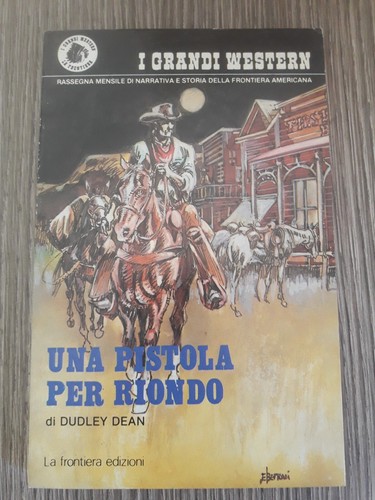 Grandi western frontiera - western,