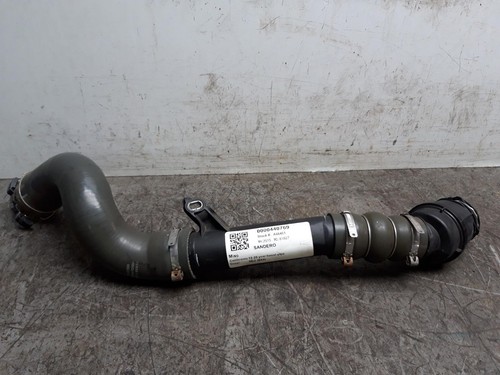 Tubo boost dacia sandero - sandero, 12-20