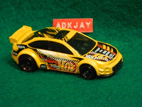 Hot wheels 2018 ford focus - 2018,