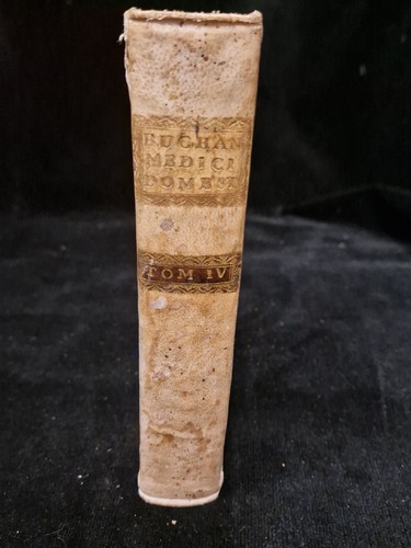 Libro antico medicina - libro,