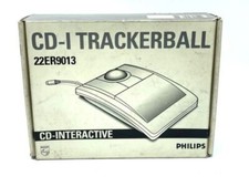 VINTAGE FOR CONSOLE Philips CDi - Trackerball - NUOVO NEW OLD STOCK #FT2