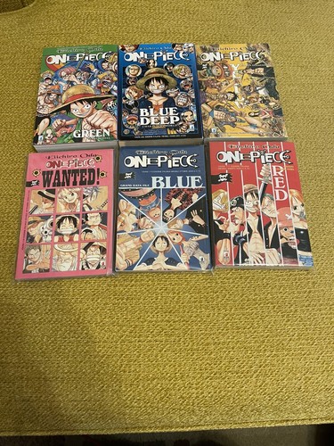 One piece yellow - piece,