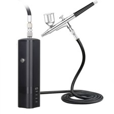 AirBrush Gun With Compressor