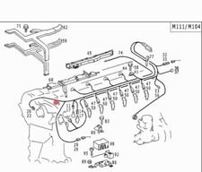 MERCEDES W124 E200 16V