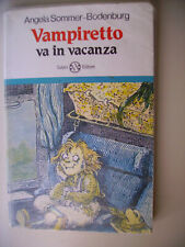 ANGELA SOMMER BODENBURG - VAMPIRETTO VA IN VACANZA