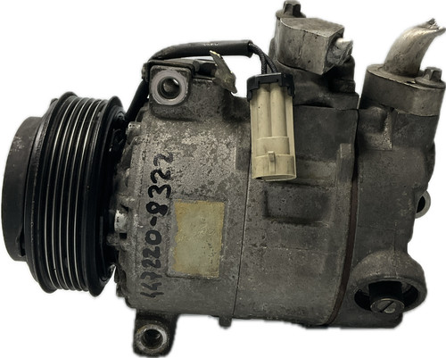 Compressore aria condizionata
