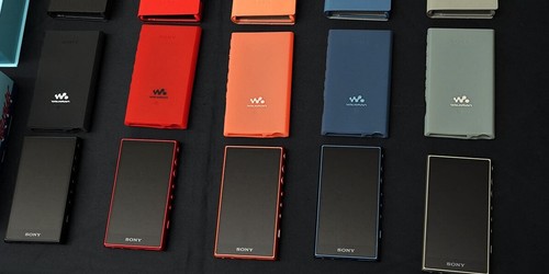 Walkman sony a105 nuovo con - walkman,