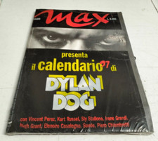 Calendario dylan dog - calendario, max