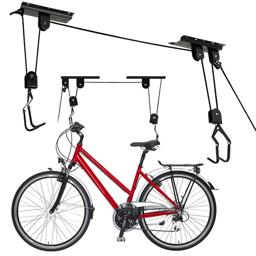 Cavalletto sollevamento bici - cavalletto,