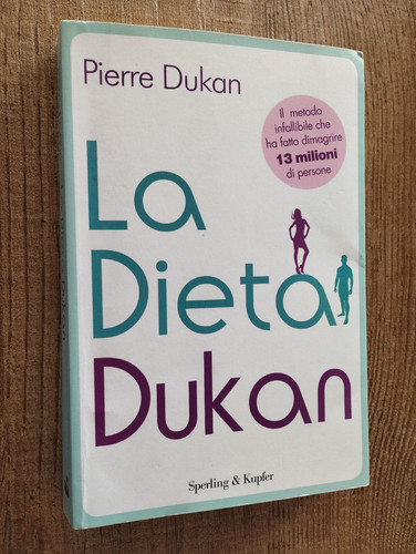 Libro dieta dukan - libro, pierre