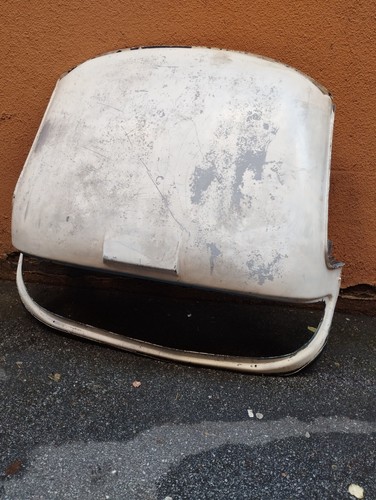 Vendo capote rigida - , da